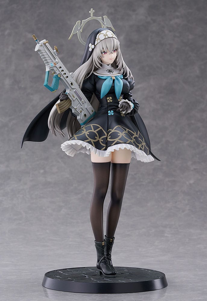 Blue Archive PVC Statue 1/7 Sakurako 27 cm Image 10
