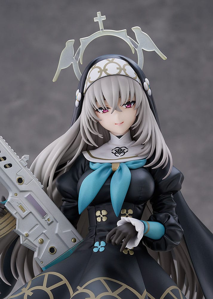 Blue Archive PVC Statue 1/7 Sakurako 27 cm Image 11