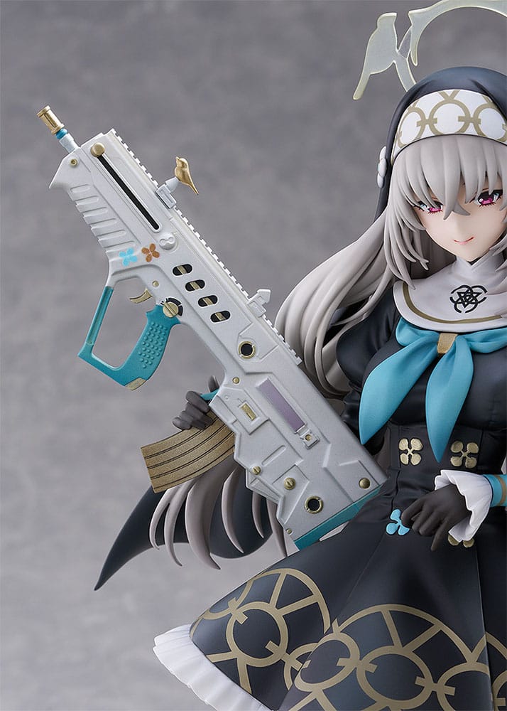 Blue Archive PVC Statue 1/7 Sakurako 27 cm Image 12