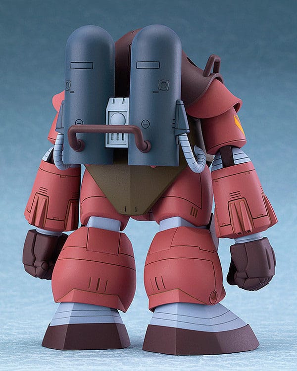 Fang of the Sun Dougram Combat Armors MAX 12 Plastic Model Kit 1/72 Soltic H404S Mackerel 12 cm Image 4