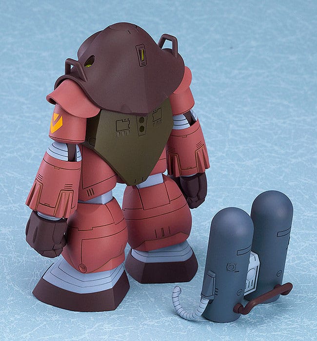 Fang of the Sun Dougram Combat Armors MAX 12 Plastic Model Kit 1/72 Soltic H404S Mackerel 12 cm Image 5