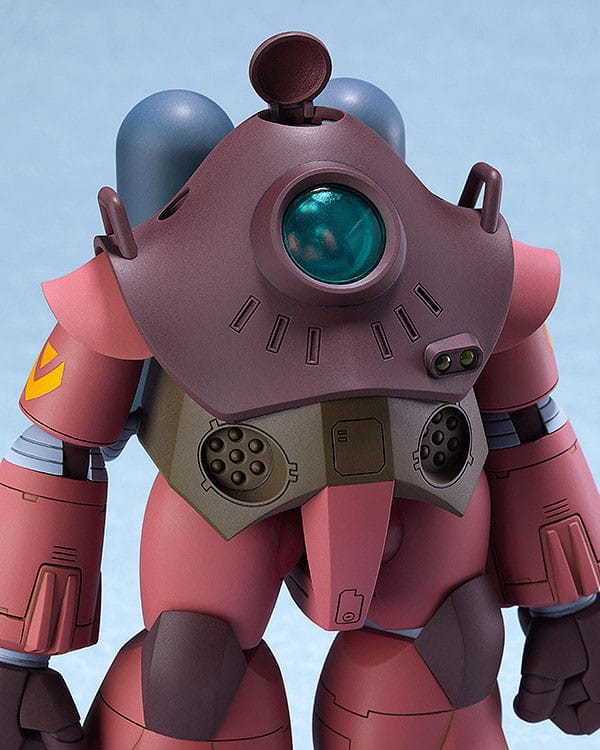 Fang of the Sun Dougram Combat Armors MAX 12 Plastic Model Kit 1/72 Soltic H404S Mackerel 12 cm Image 6