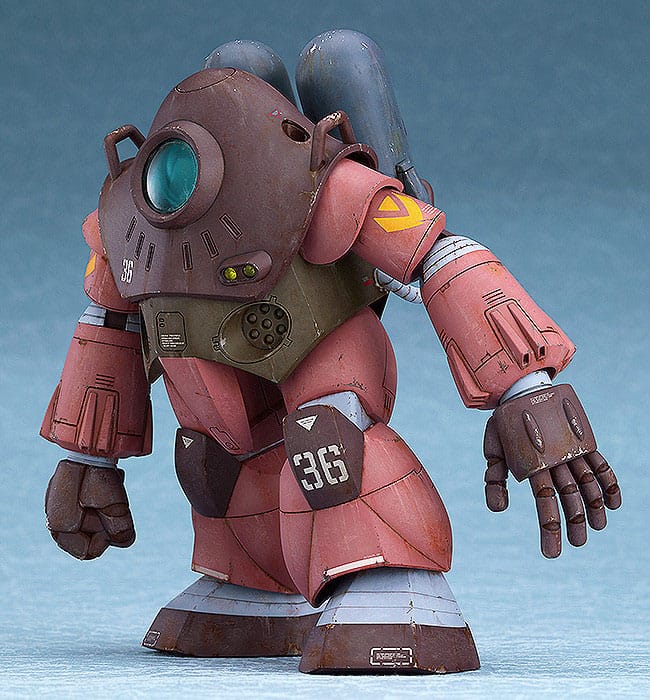 Fang of the Sun Dougram Combat Armors MAX 12 Plastic Model Kit 1/72 Soltic H404S Mackerel 12 cm Image 8