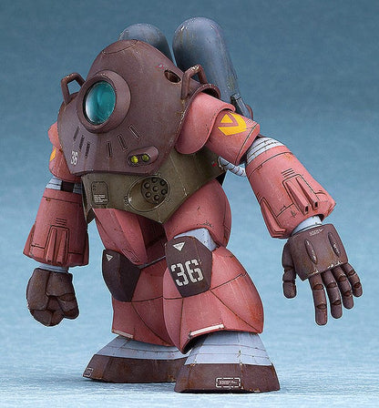 Fang of the Sun Dougram Combat Armors MAX 12 Plastic Model Kit 1/72 Soltic H404S Mackerel 12 cm Image 8