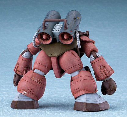 Fang of the Sun Dougram Combat Armors MAX 12 Plastic Model Kit 1/72 Soltic H404S Mackerel 12 cm Image 9