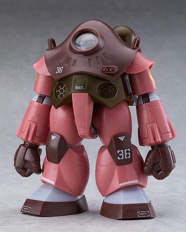 Fang of the Sun Dougram Combat Armors MAX 12 Plastic Model Kit 1/72 Soltic H404S Mackerel 12 cm Image 10