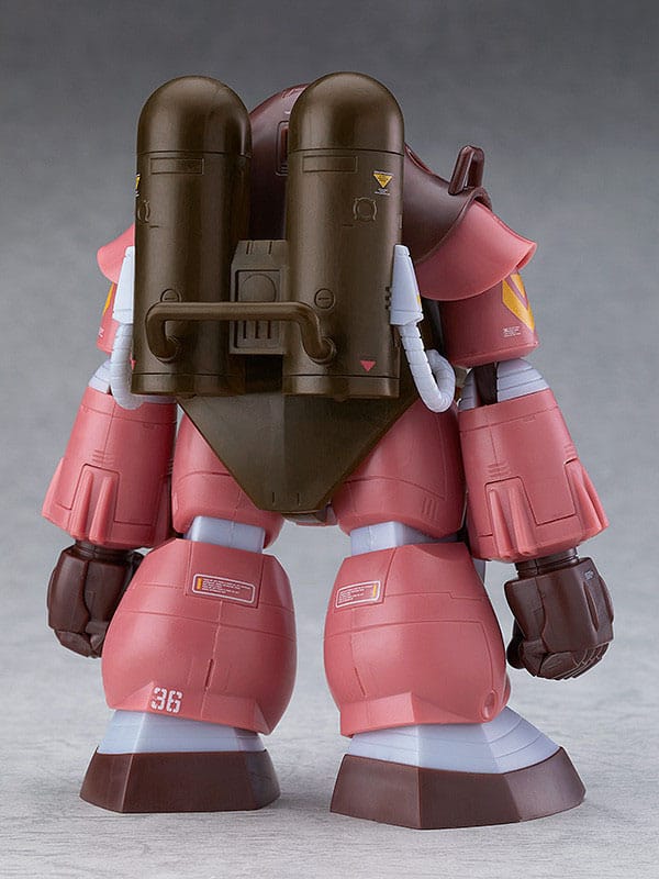 Fang of the Sun Dougram Combat Armors MAX 12 Plastic Model Kit 1/72 Soltic H404S Mackerel 12 cm Image 11