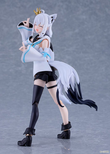 Hololive Production Figma Actionfigur Shirakami Fubuki 15 cm Image 9