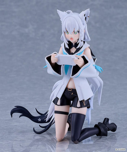 Hololive Production Figma Actionfigur Shirakami Fubuki 15 cm Image 11