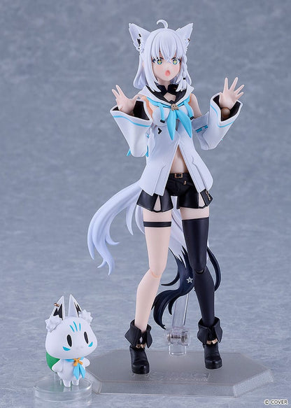 Hololive Production Figma Actionfigur Shirakami Fubuki 15 cm Image 12