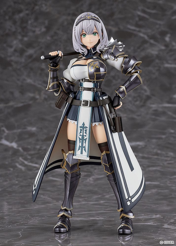 Hololive Production Plastic Model Kit PLAMATEA Shirogane Noel 16 cm Image 2