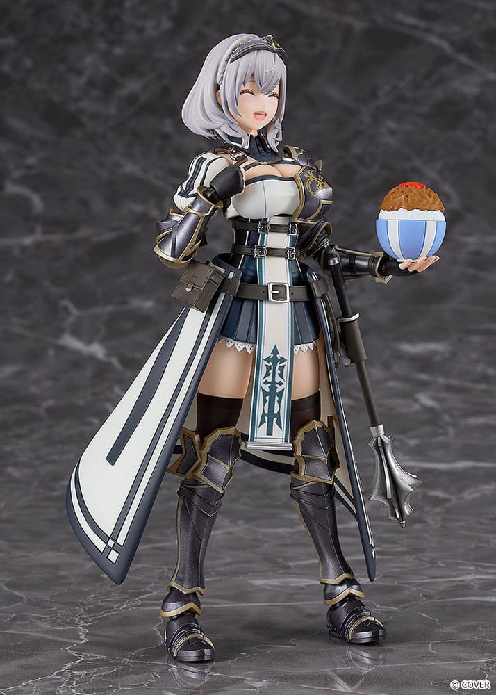 Hololive Production Plastic Model Kit PLAMATEA Shirogane Noel 16 cm Image 4