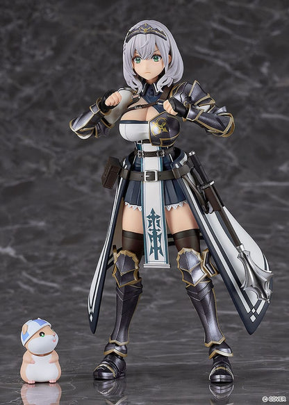Hololive Production Plastic Model Kit PLAMATEA Shirogane Noel 16 cm Image 5