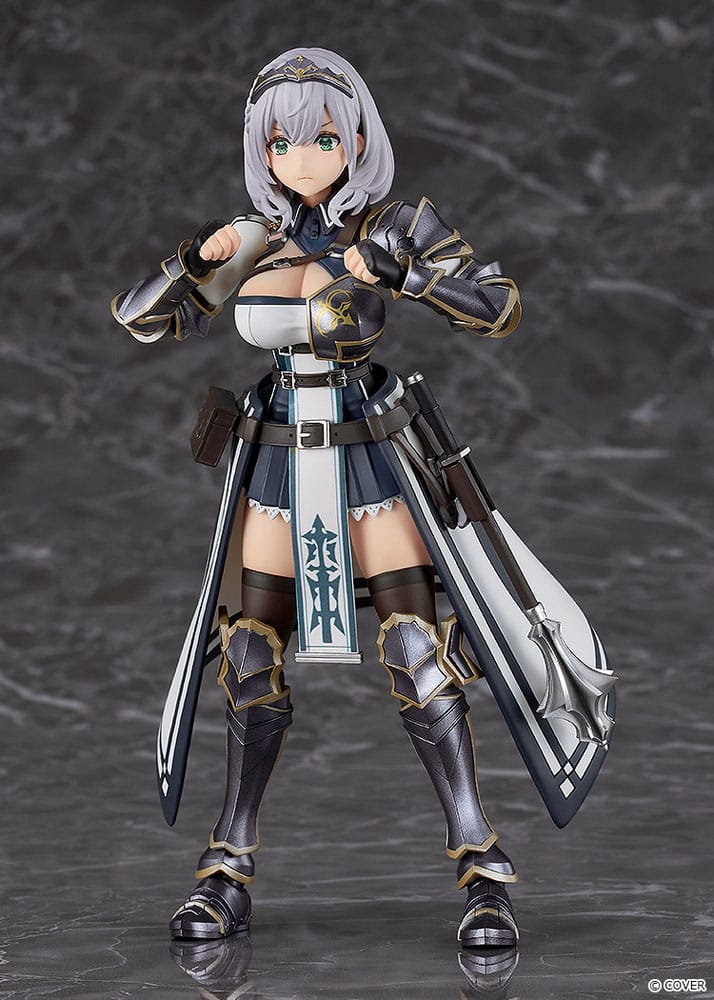 Hololive Production Plastic Model Kit PLAMATEA Shirogane Noel 16 cm Image 6