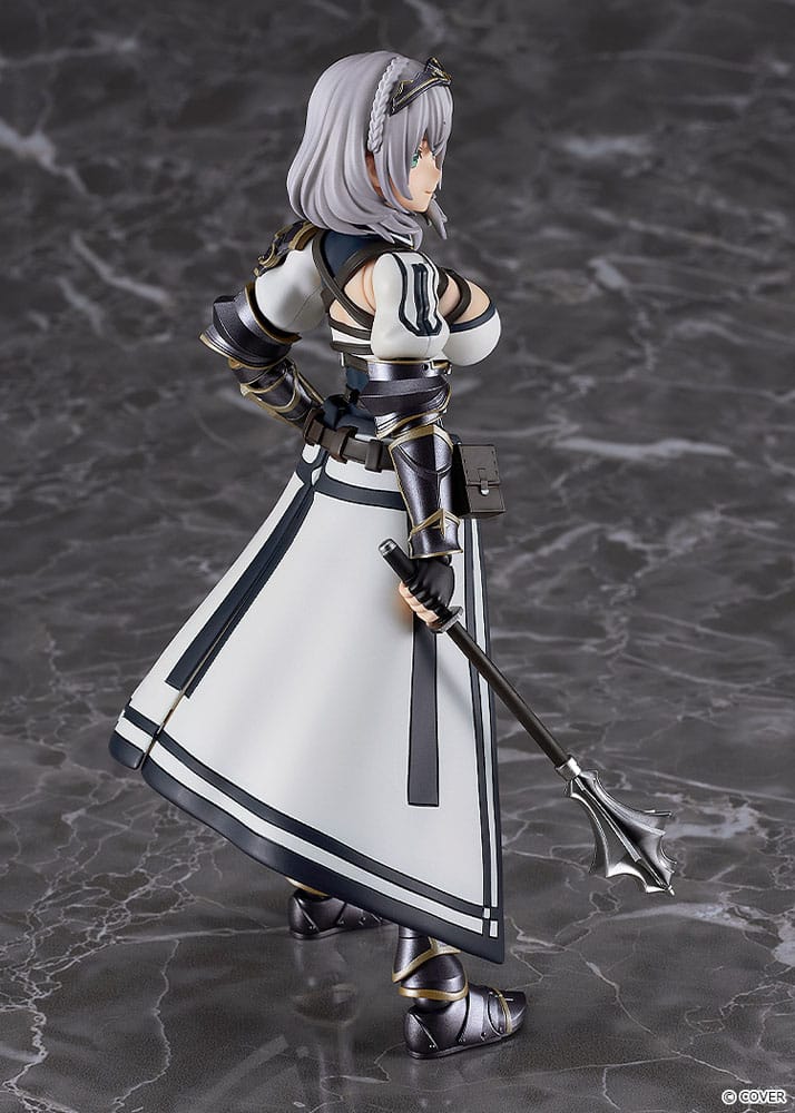 Hololive Production Plastic Model Kit PLAMATEA Shirogane Noel 16 cm Image 7