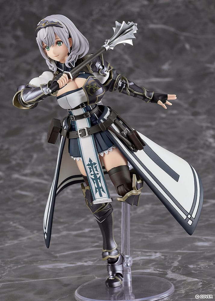 Hololive Production Plastic Model Kit PLAMATEA Shirogane Noel 16 cm Image 8