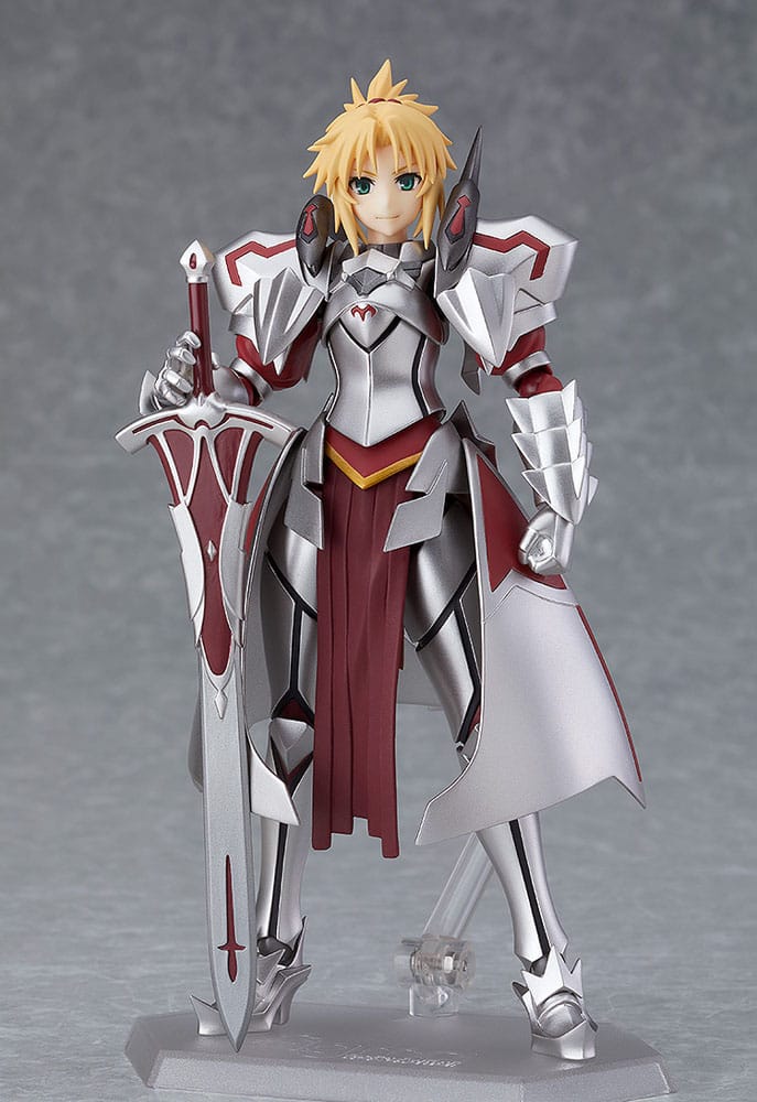 Fate/Apocrypha Figma Actionfigur Saber of Red 14 cm Image 2