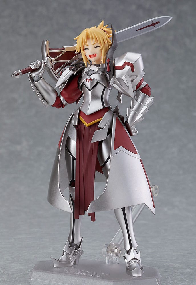 Fate/Apocrypha Figma Actionfigur Saber of Red 14 cm Image 3