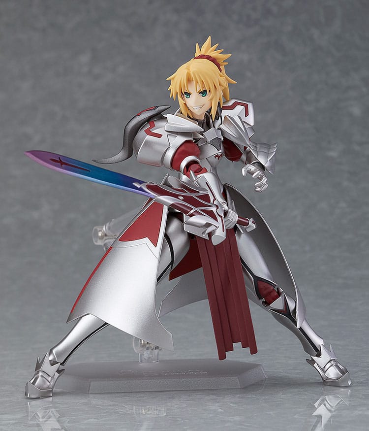 Fate/Apocrypha Figma Actionfigur Saber of Red 14 cm Image 4