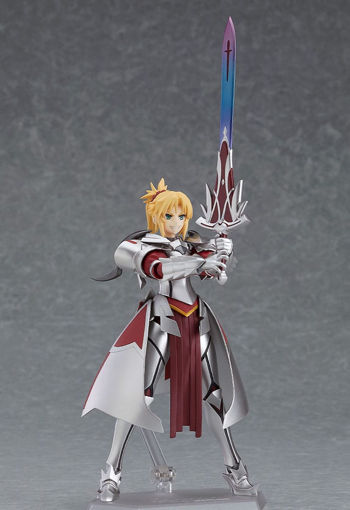 Fate/Apocrypha Figma Actionfigur Saber of Red 14 cm Image 5