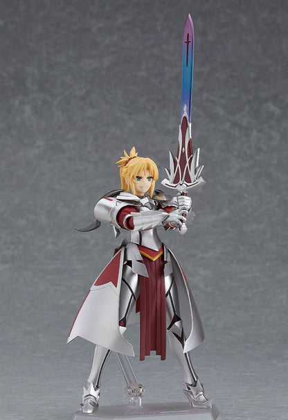 Fate/Apocrypha Figma Actionfigur Saber of Red 14 cm Image 5