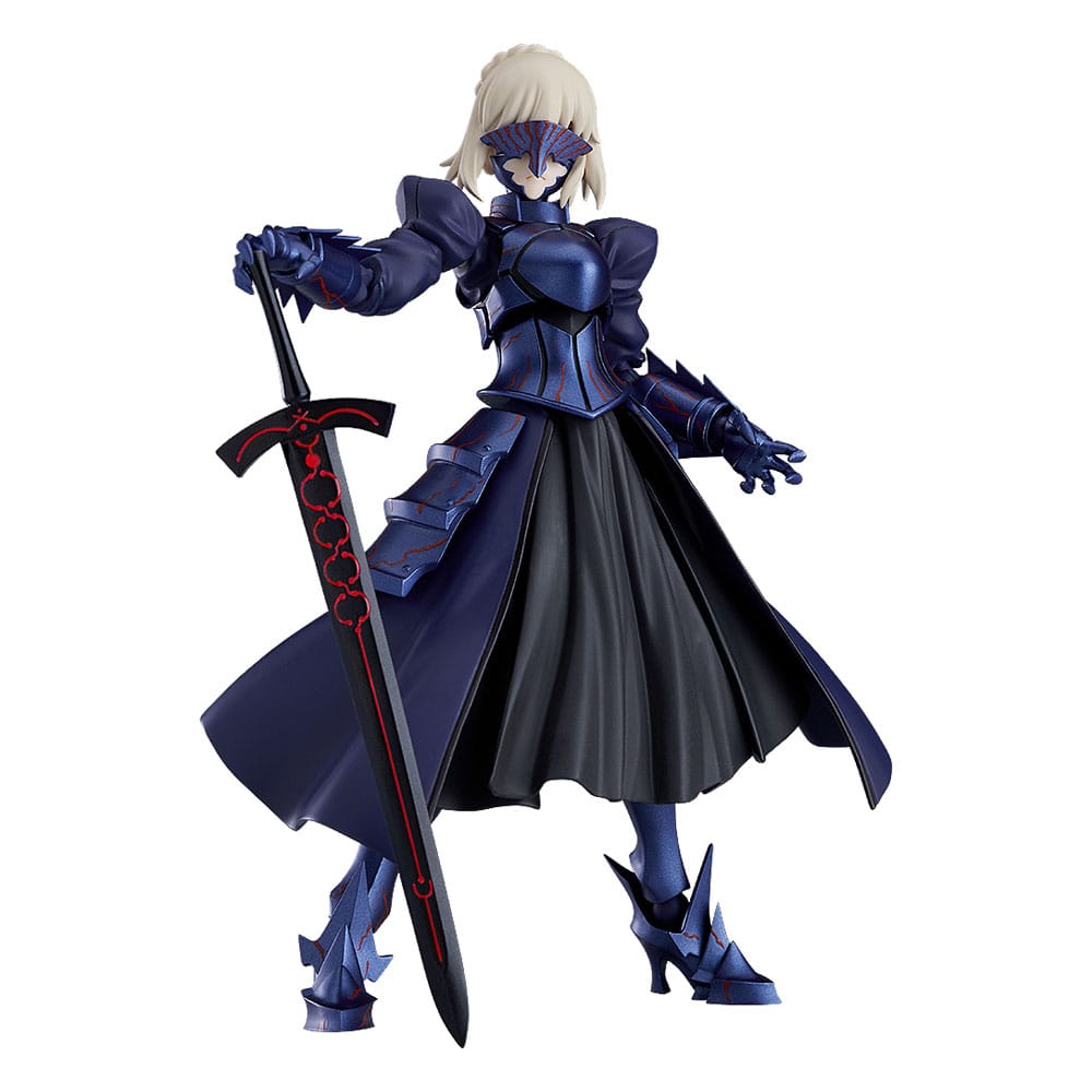 Fate/Stay Night Figma Actionfigur Saber Alter 2.0 14 cm Image 1