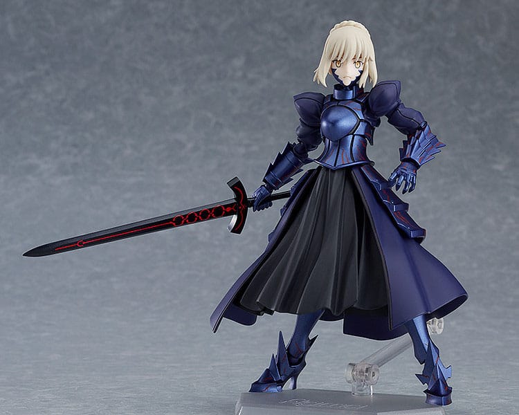 Fate/Stay Night Figma Actionfigur Saber Alter 2.0 14 cm Image 3