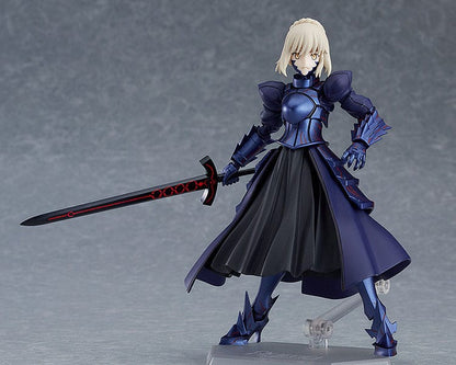 Fate/Stay Night Figma Actionfigur Saber Alter 2.0 14 cm Image 3
