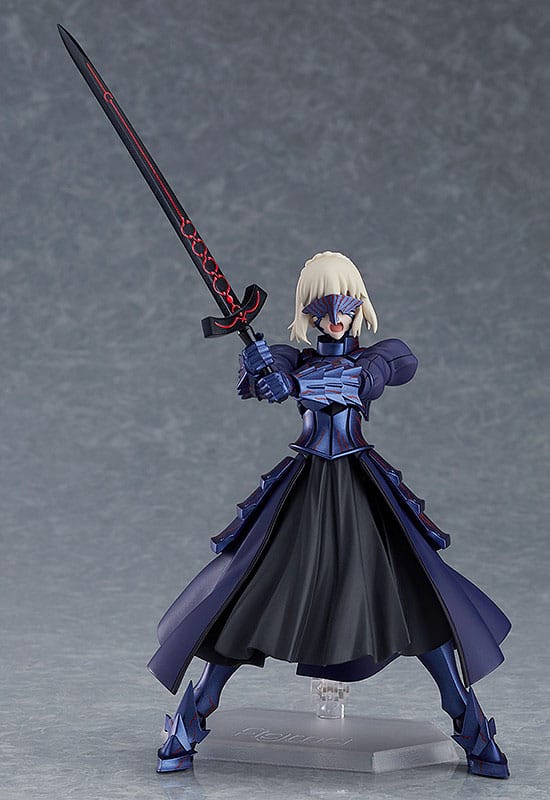 Fate/Stay Night Figma Actionfigur Saber Alter 2.0 14 cm Image 4