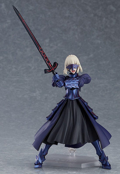 Fate/Stay Night Figma Actionfigur Saber Alter 2.0 14 cm Image 4