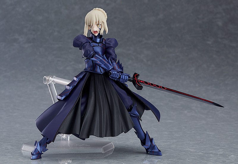 Fate/Stay Night Figma Actionfigur Saber Alter 2.0 14 cm Image 5