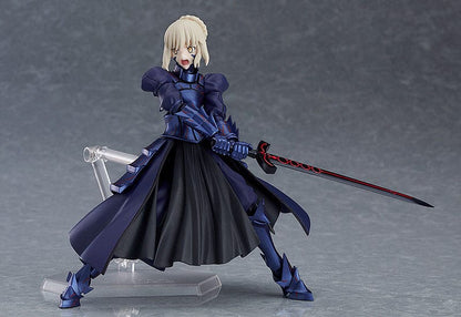 Fate/Stay Night Figma Actionfigur Saber Alter 2.0 14 cm Image 5