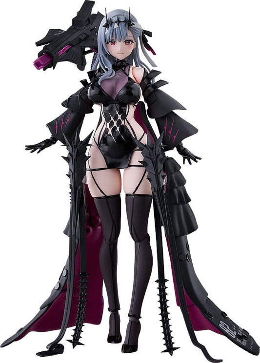 Goddess of Victory: Nikke Figma Actionfigur Modernia Second Affection 16 cm Image 1