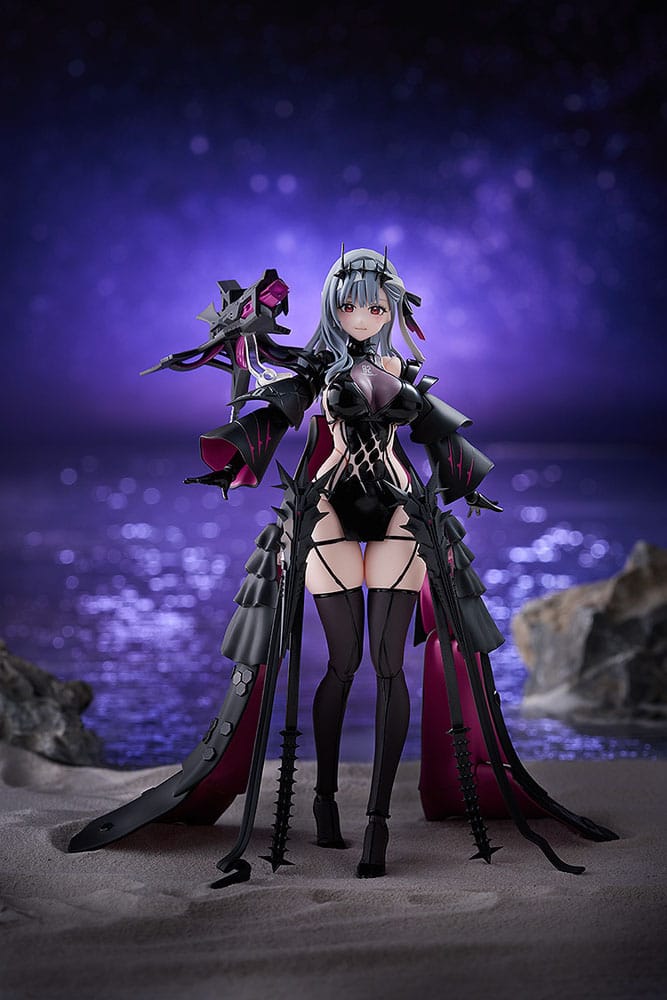 Goddess of Victory: Nikke Figma Actionfigur Modernia Second Affection 16 cm Image 2