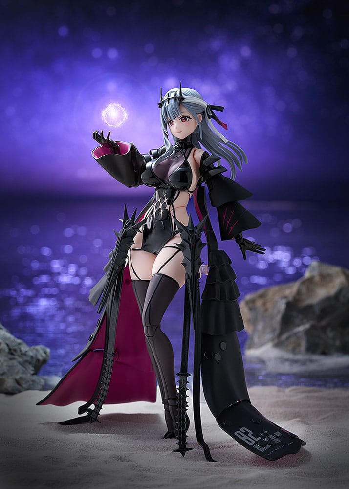 Goddess of Victory: Nikke Figma Actionfigur Modernia Second Affection 16 cm Image 3