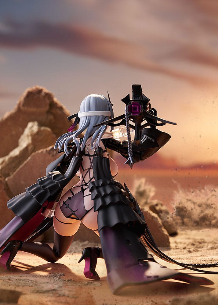Goddess of Victory: Nikke Figma Actionfigur Modernia Second Affection 16 cm Image 5