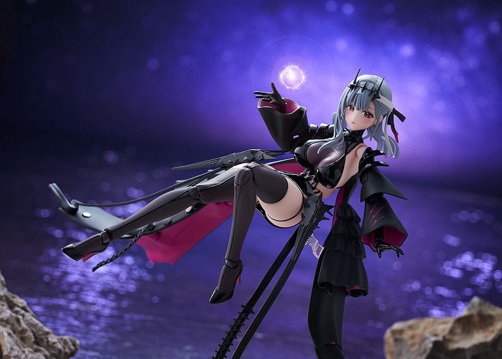 Goddess of Victory: Nikke Figma Actionfigur Modernia Second Affection 16 cm Image 6
