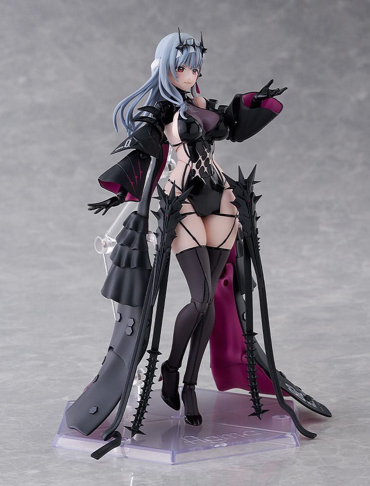 Goddess of Victory: Nikke Figma Actionfigur Modernia Second Affection 16 cm Image 8