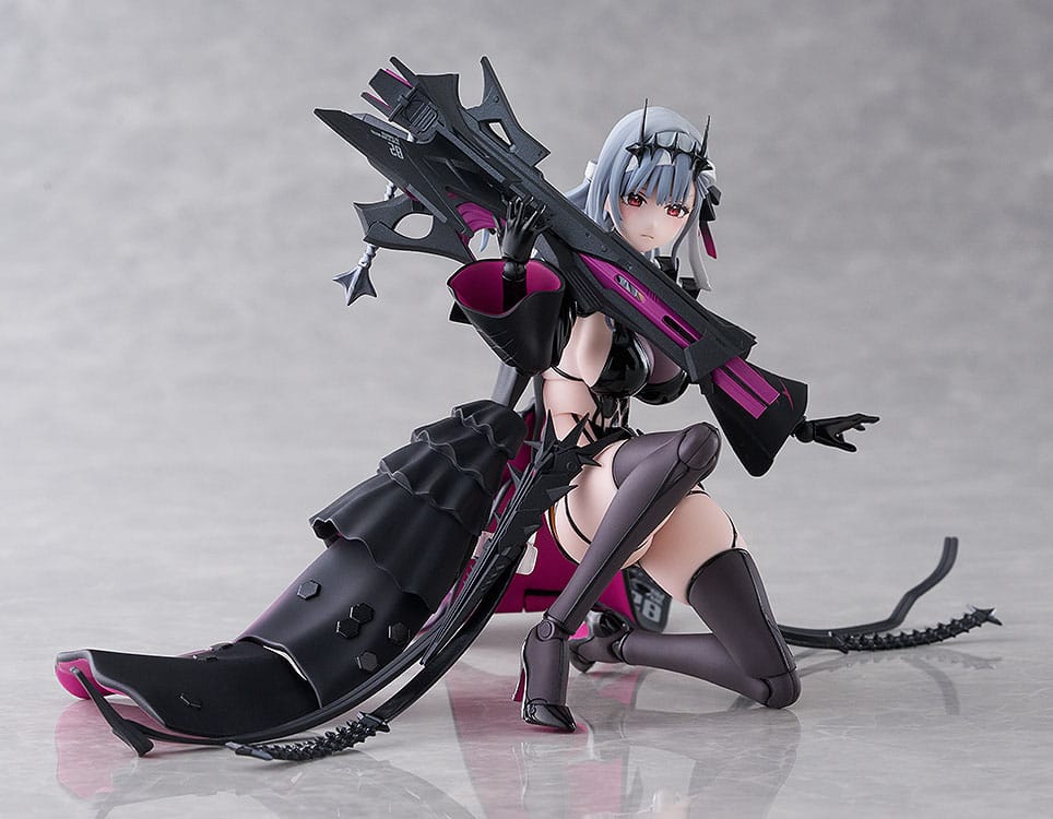 Goddess of Victory: Nikke Figma Actionfigur Modernia Second Affection 16 cm Image 9