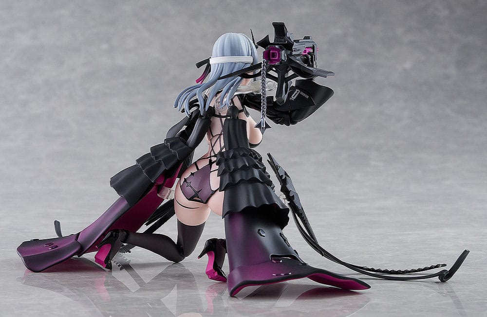 Goddess of Victory: Nikke Figma Actionfigur Modernia Second Affection 16 cm Image 10