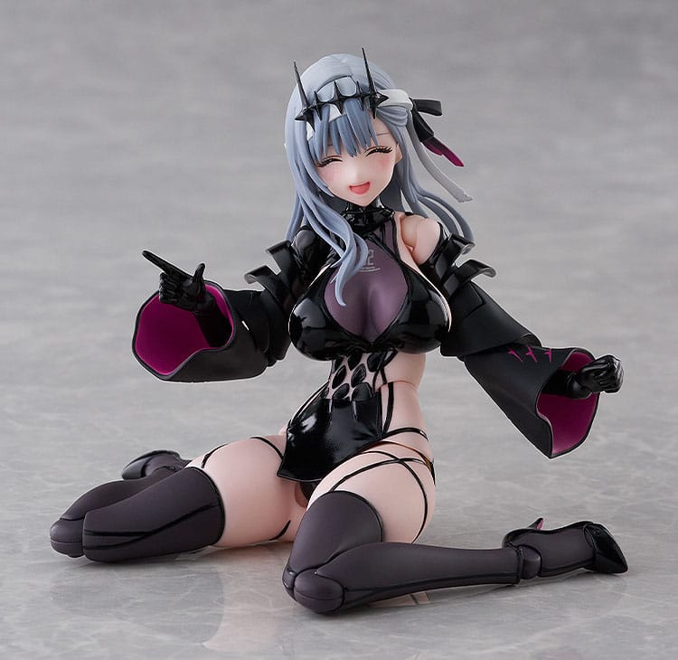 Goddess of Victory: Nikke Figma Actionfigur Modernia Second Affection 16 cm Image 11