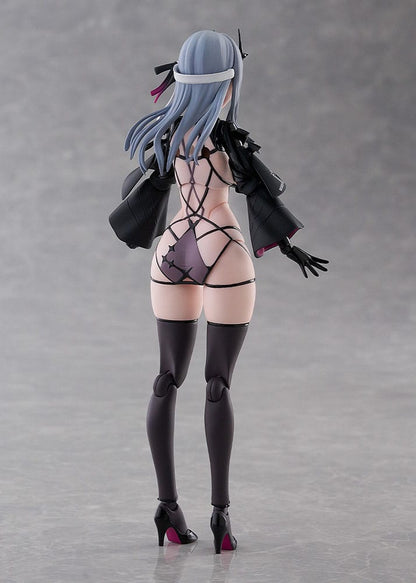 Goddess of Victory: Nikke Figma Actionfigur Modernia Second Affection 16 cm Image 13