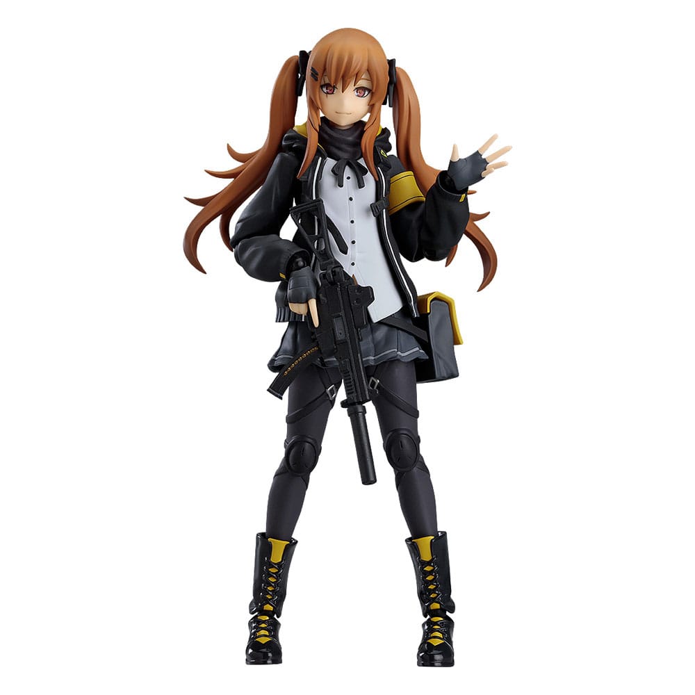 Girls Frontline Figma Actionfigur UMP9 14 cm Image 1