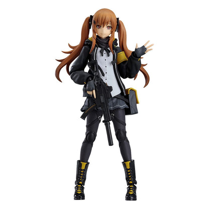 Girls Frontline Figma Actionfigur UMP9 14 cm Image 1