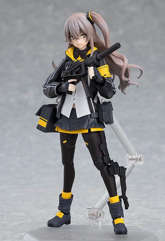Girls Frontline Figma Actionfigur UMP45 14 cm Image 3