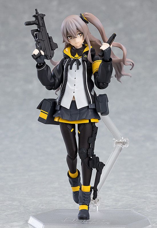 Girls Frontline Figma Actionfigur UMP45 14 cm Image 6
