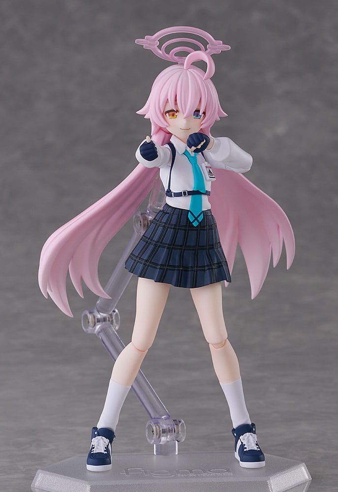 Blue Archive Figma Actionfigur Hoshino Takanashi 13 cm Image 9
