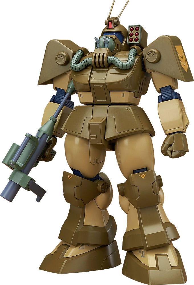 Fang of the Sun Dougram Combat Armors MAX 09 Plastic Model Kit 1/72 Abitate T10C Block Head X-Nebula 17 cm Image 1