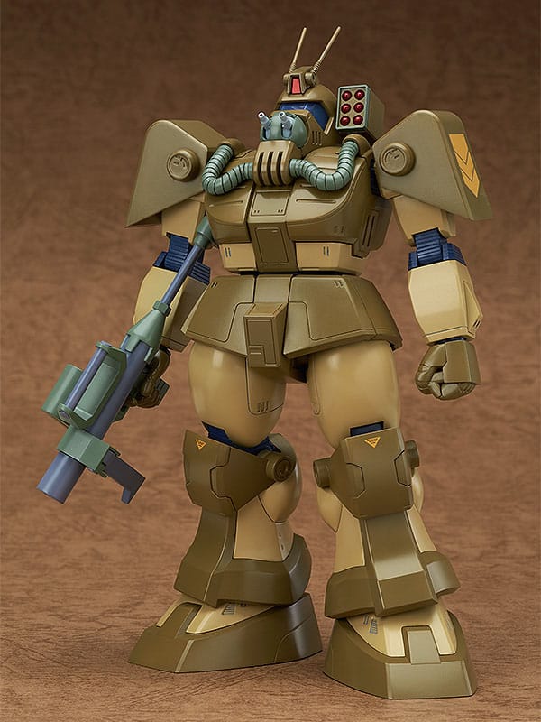 Fang of the Sun Dougram Combat Armors MAX 09 Plastic Model Kit 1/72 Abitate T10C Block Head X-Nebula 17 cm Image 2