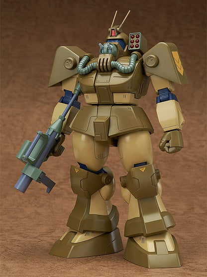 Fang of the Sun Dougram Combat Armors MAX 09 Plastic Model Kit 1/72 Abitate T10C Block Head X-Nebula 17 cm Image 2